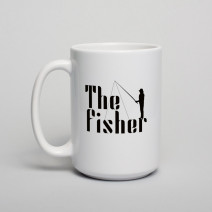 Кружка "The fisher"